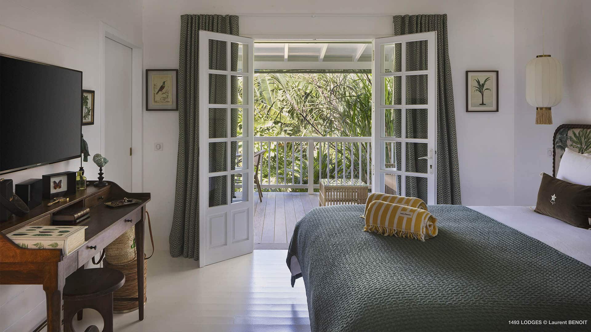 Privatization of the estate 1493 - 1493 Lodges St Barts Privatization of the estate 1493 - 1493 Lodges St Barts