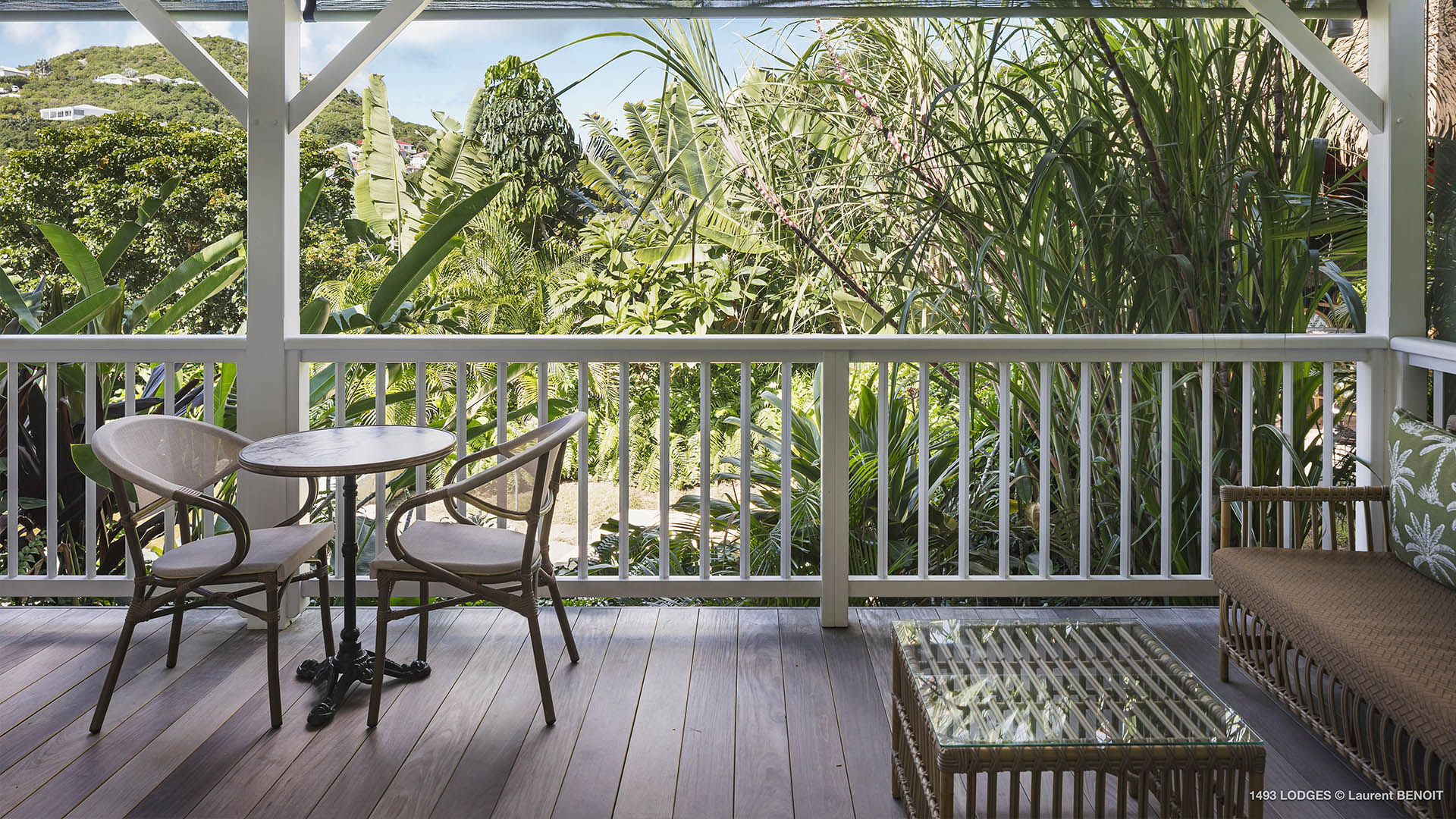 Lodge Nina - 1493 Lodges St Barts Lodge Nina - 1493 Lodges St Barts