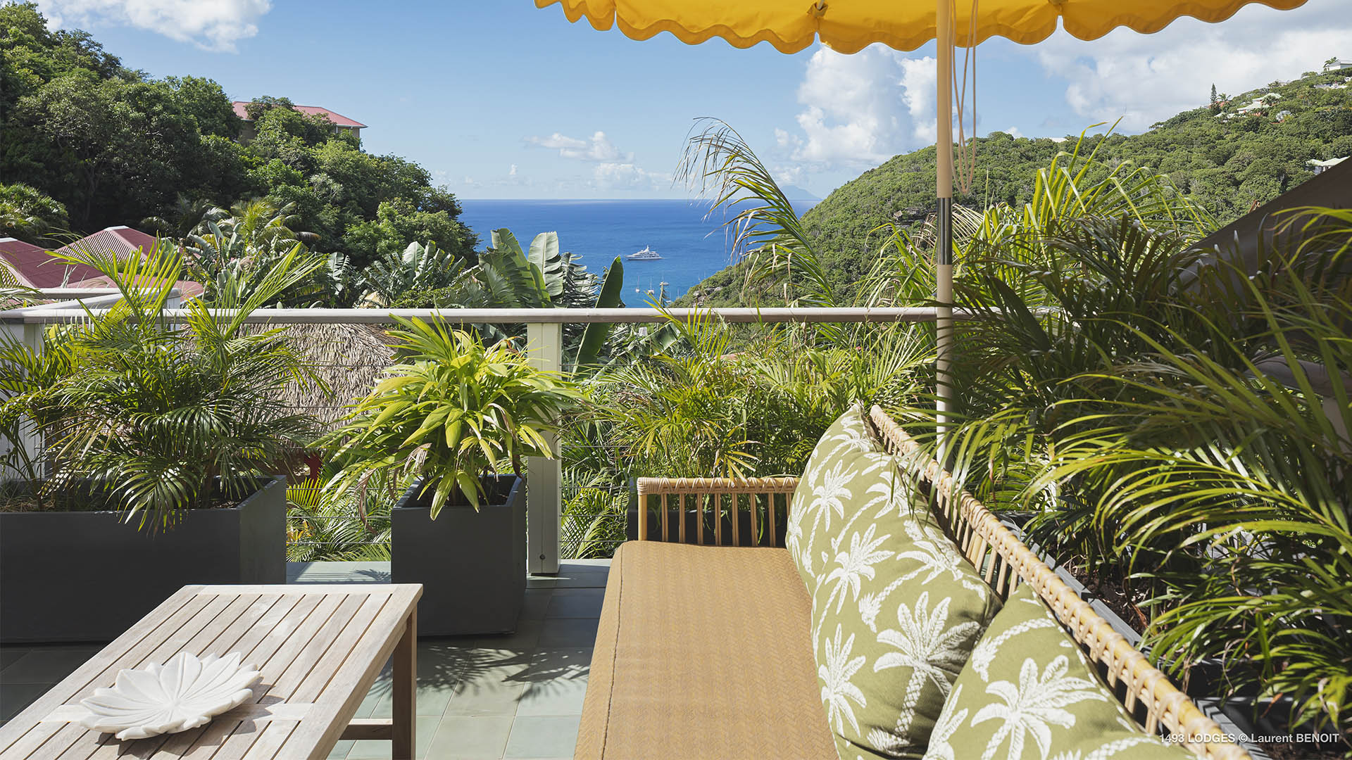 Suite 2 bedrooms - 1493 Lodges St Barts Suite 2 bedrooms - 1493 Lodges St Barts