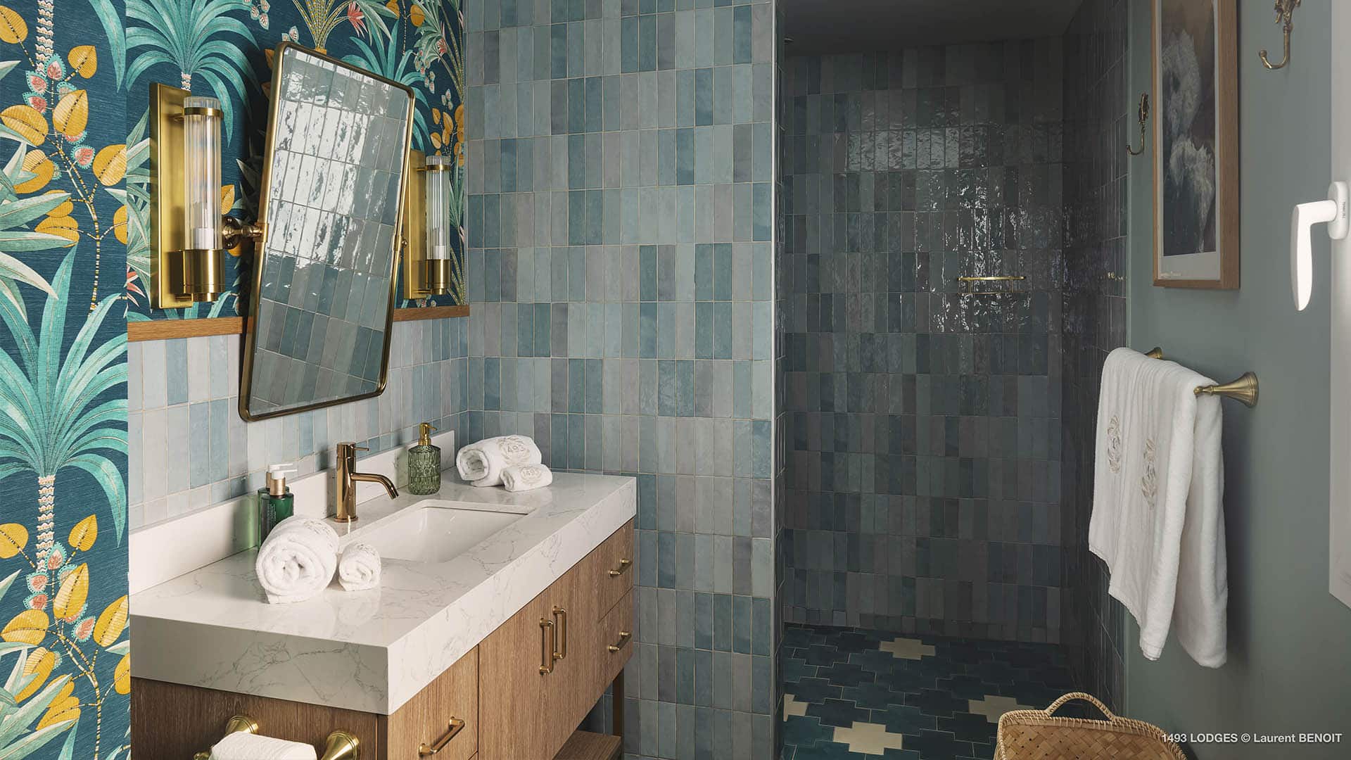 Suite 2 bedrooms - 1493 Lodges St Barts Suite 2 bedrooms - 1493 Lodges St Barts