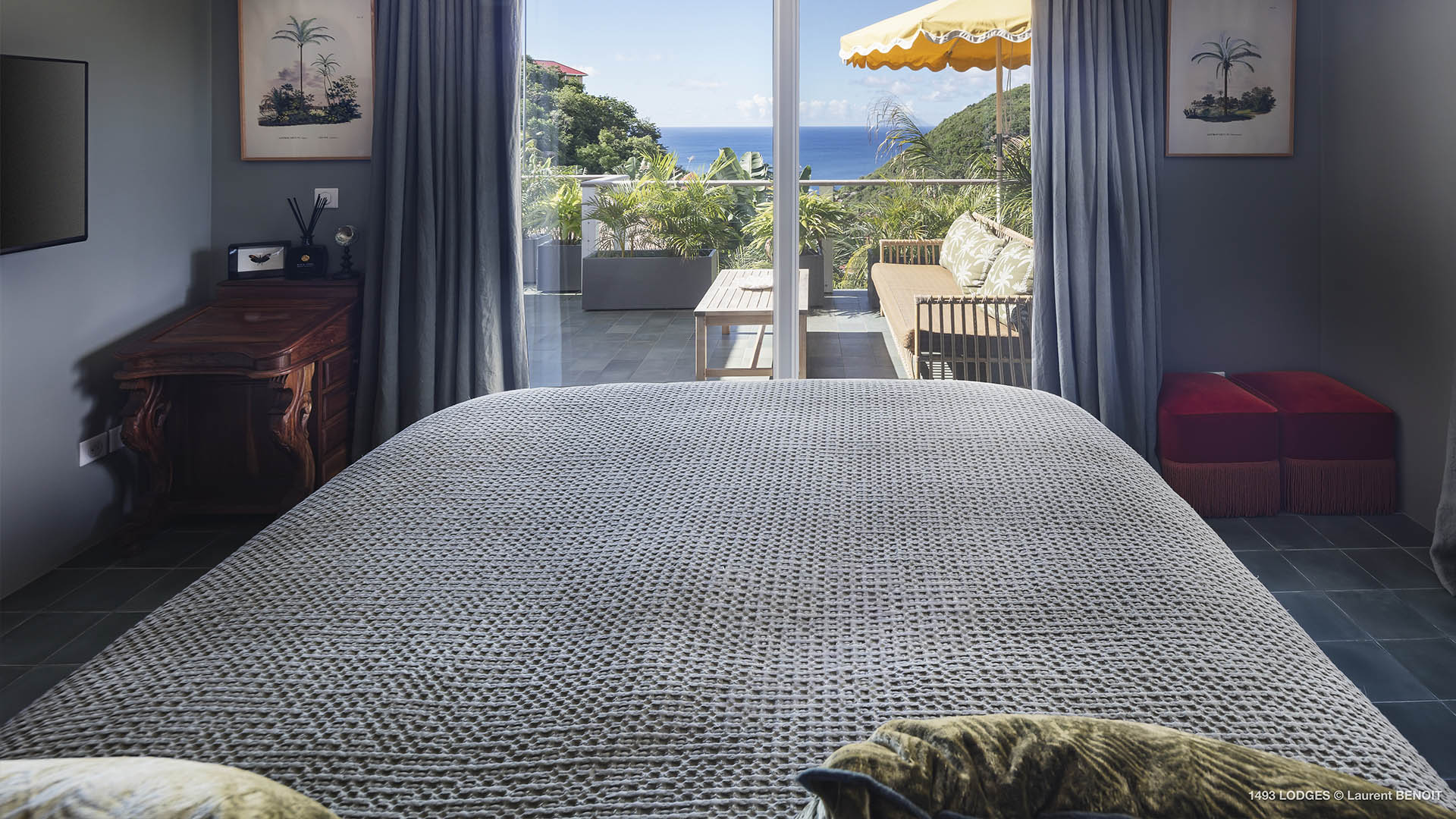 Suite 2 bedrooms - 1493 Lodges St Barts Suite 2 bedrooms - 1493 Lodges St Barts