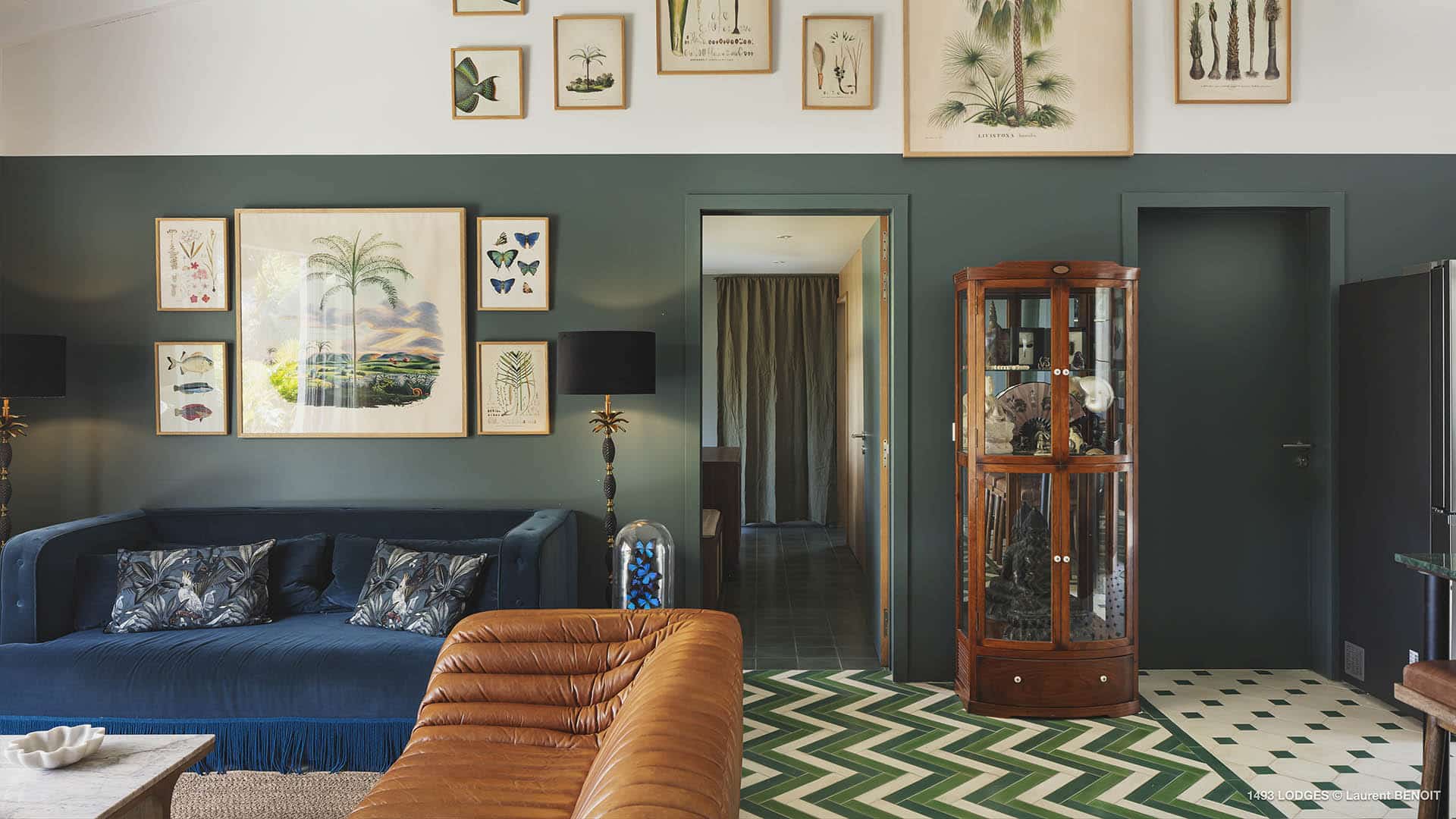 Suite 2 bedrooms - 1493 Lodges St Barts Suite 2 bedrooms - 1493 Lodges St Barts