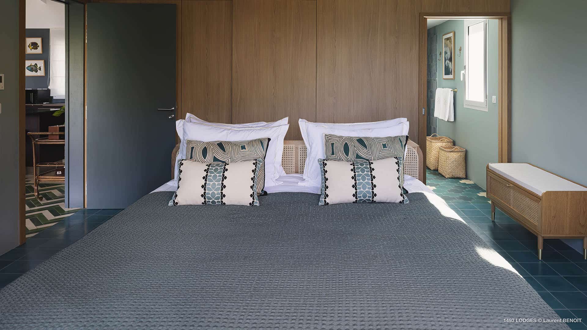 Suite 2 bedrooms - 1493 Lodges St Barts Suite 2 bedrooms - 1493 Lodges St Barts