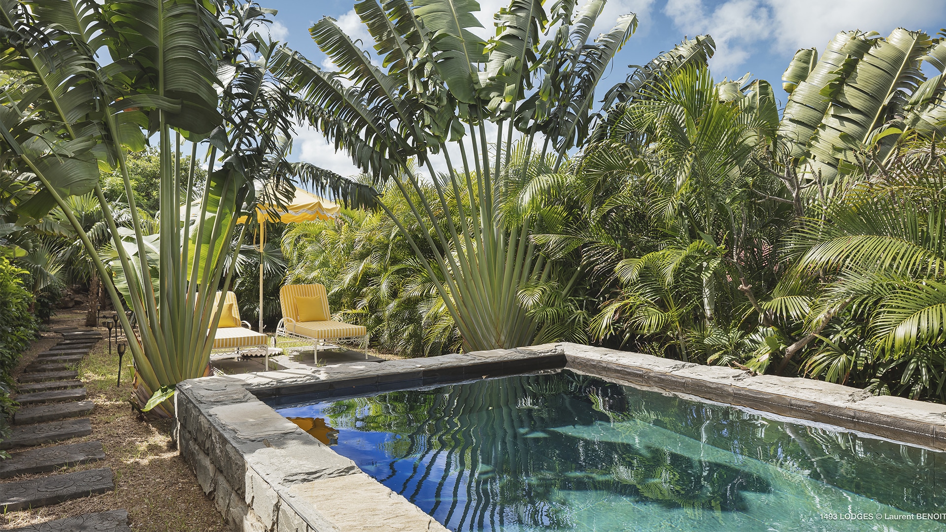 Privatization of the estate 1493 - 1493 Lodges St Barts Privatization of the estate 1493 - 1493 Lodges St Barts