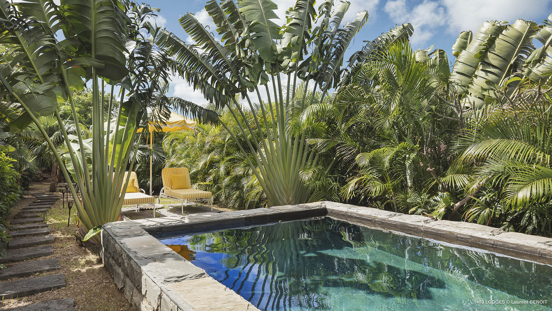 Accueil - 1493 Lodges St Barts Accueil - 1493 Lodges St Barts