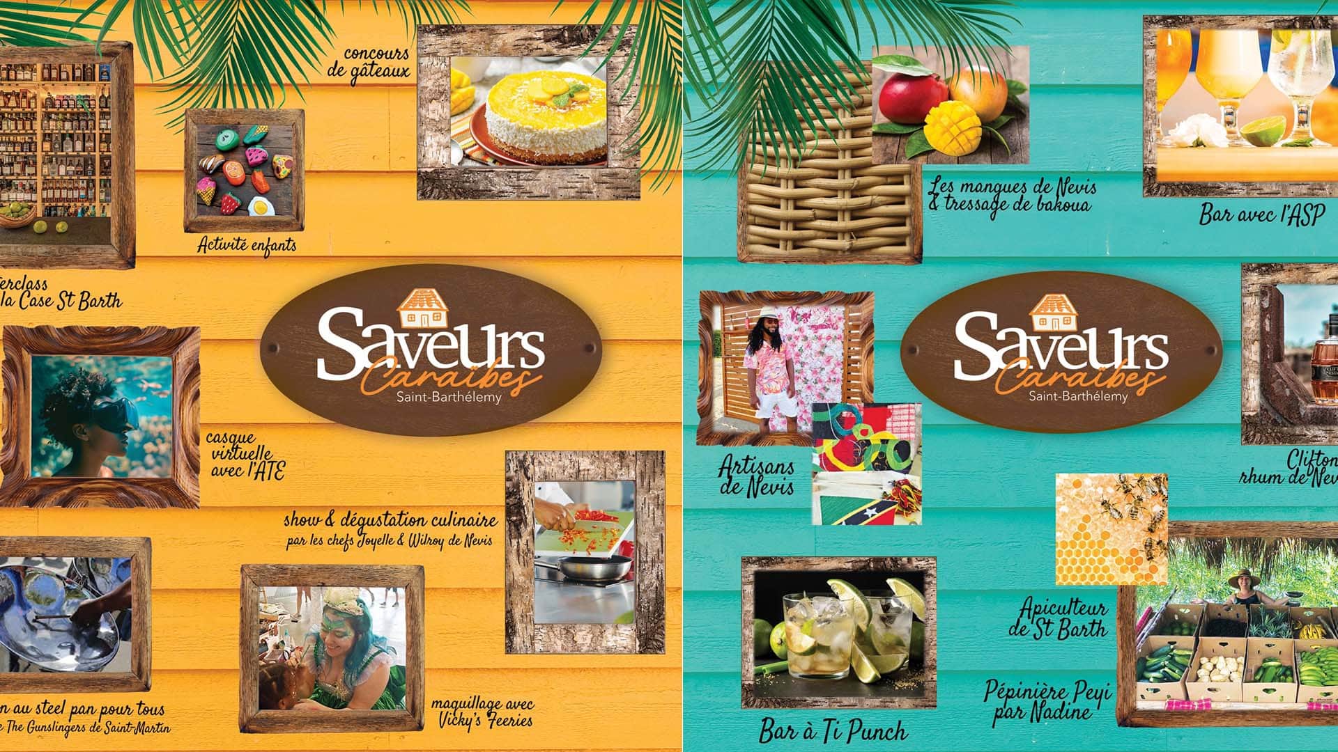 photo-saveur-caraibe Saveurs Caraïbes 2026: A Celebration of Caribbean Flavours and Culture in St Bar - 1493 Lodges St Barts