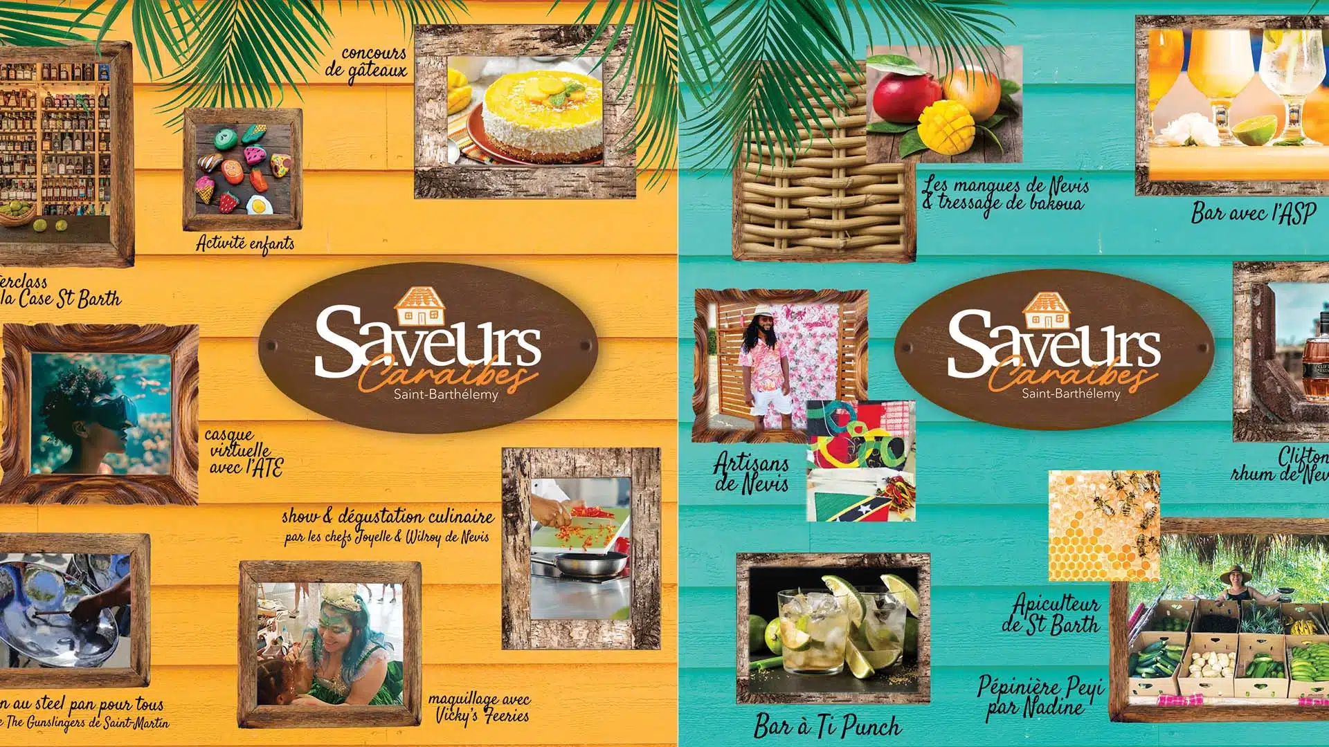 photo-saveur-caraibe Saveurs Caraïbes 2026: A Celebration of Caribbean Flavours and Culture in St Bar - 1493 Lodges St Barts
